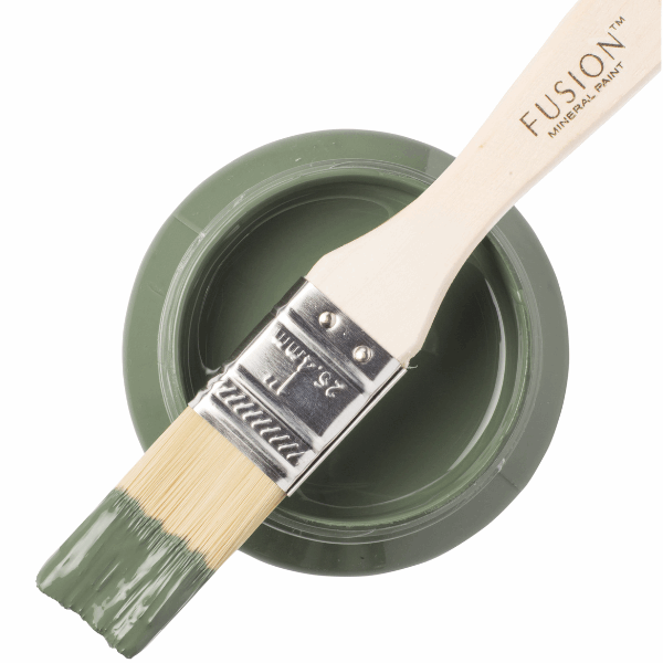 Fusion Mineral Paint Carriage House