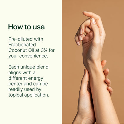 Higher Connection EO Plant Therapy