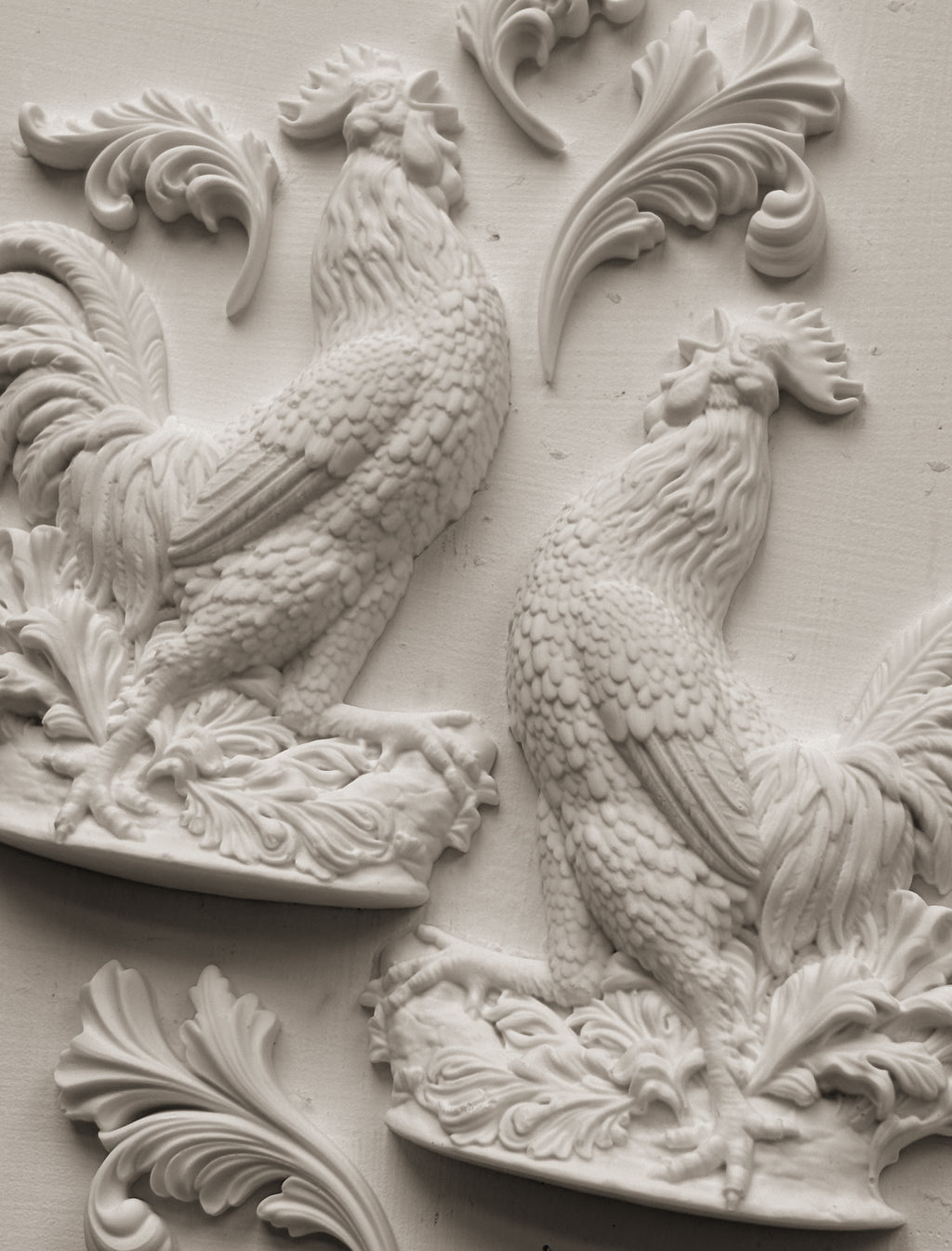 IOD Chanticleer Mould