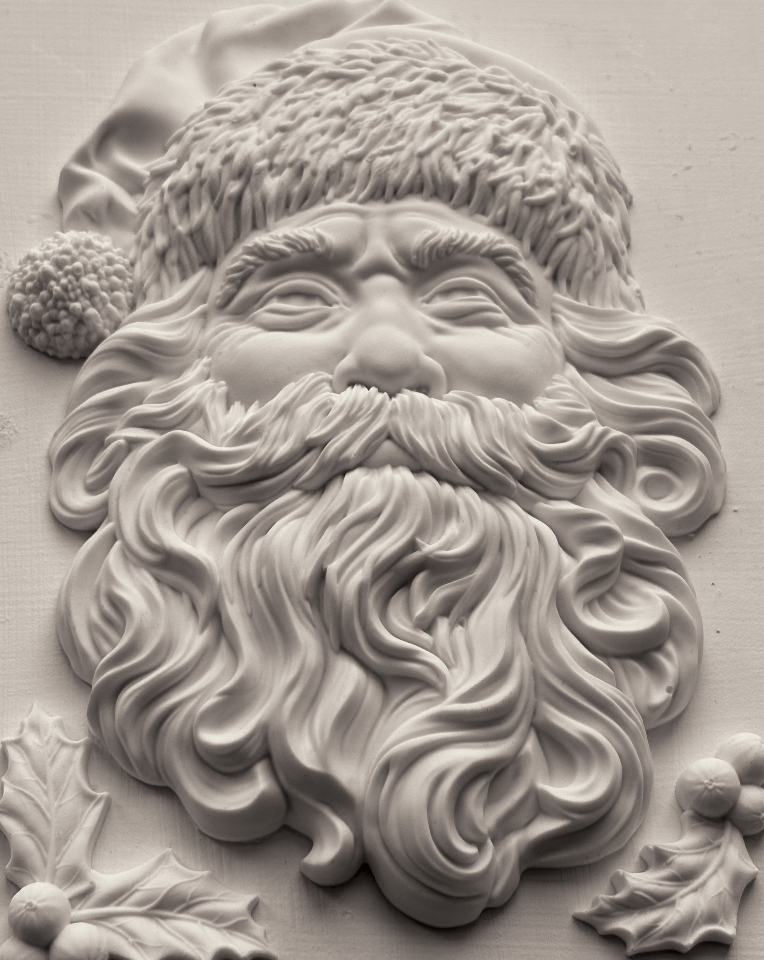 IOD Saint Nick Mould