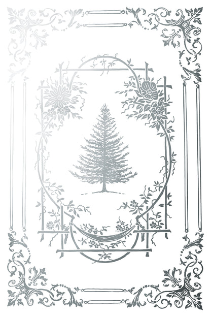 IOD Figgy & Flourish Gilded (Foil) Transfer