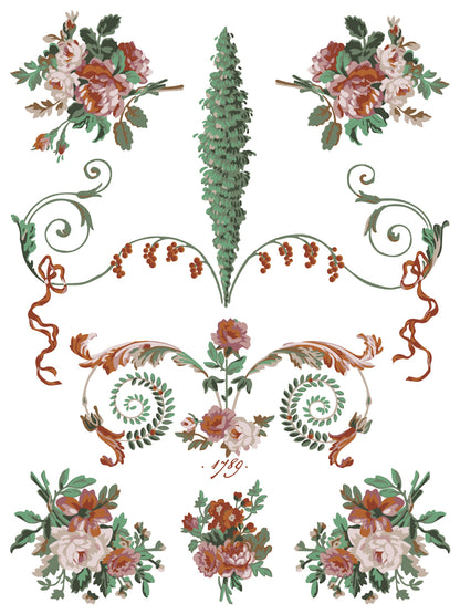 IOD La Folie Paint Inlay