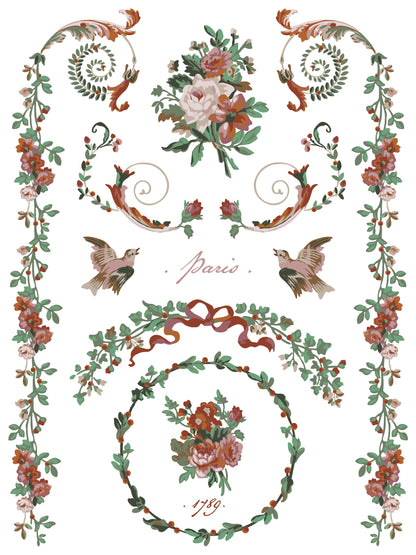 IOD La Folie Paint Inlay