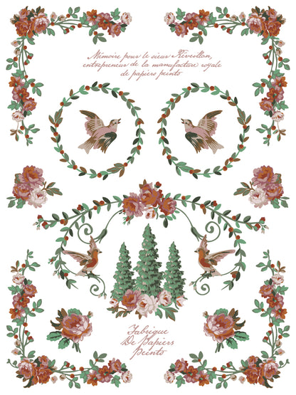 IOD La Folie Paint Inlay