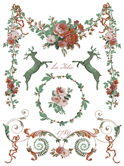 IOD La Folie Paint Inlay
