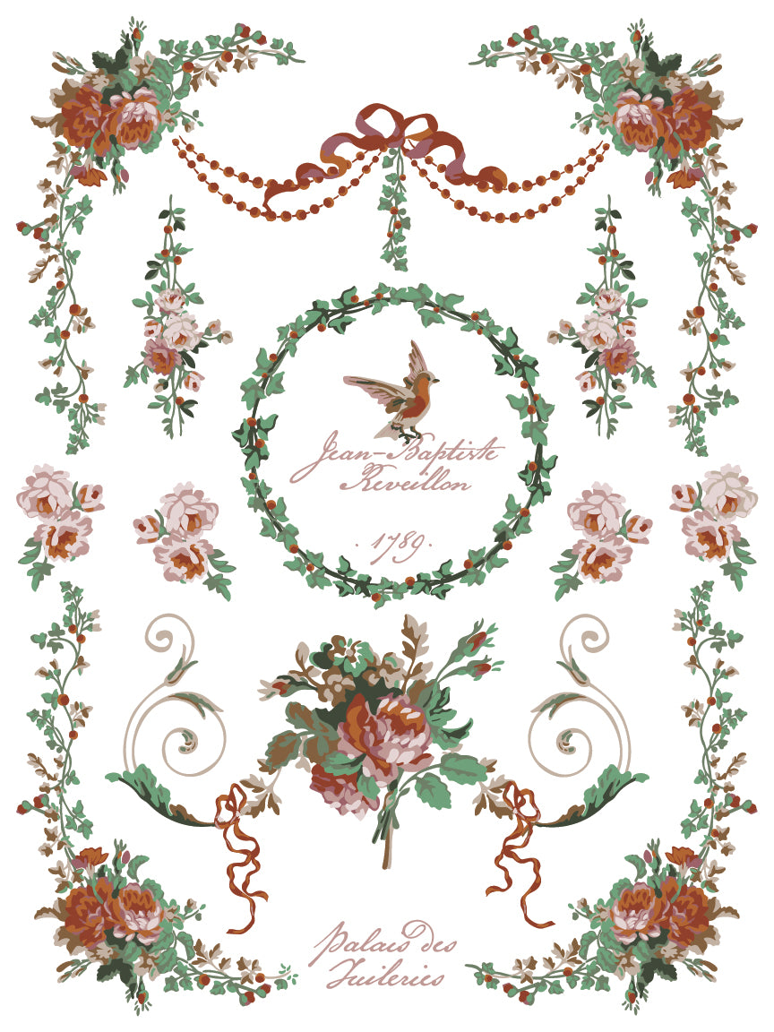 IOD La Folie Paint Inlay