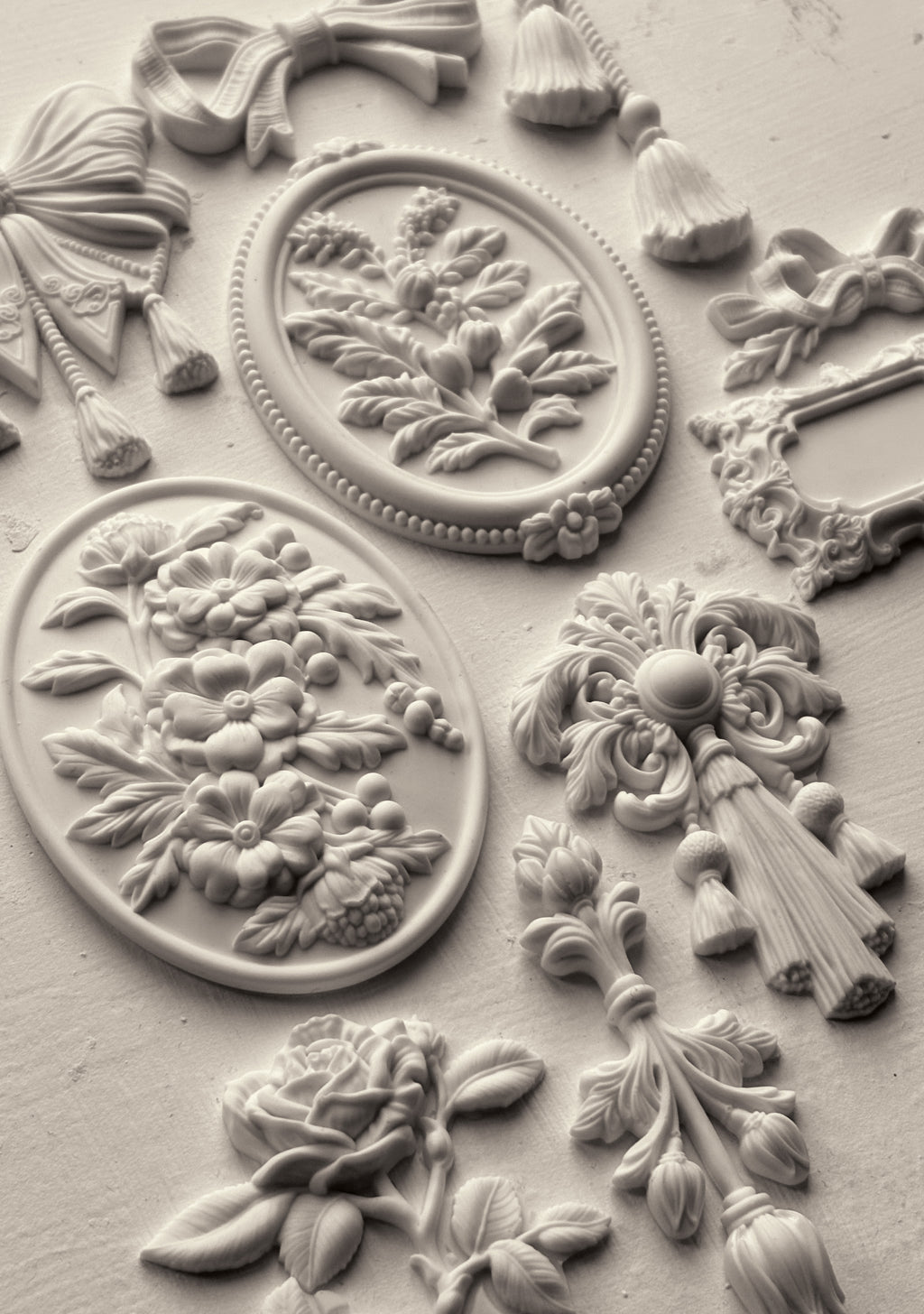 IOD Victoriana Mould