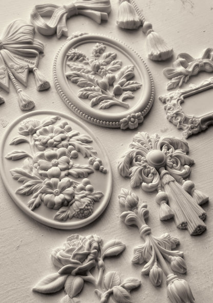 IOD Victoriana Mould