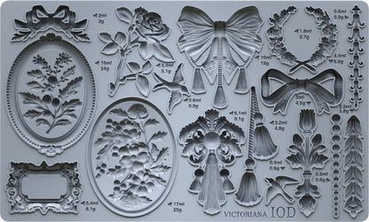 IOD Victoriana Mould
