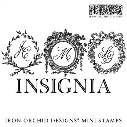 IOD Insignia Stamp