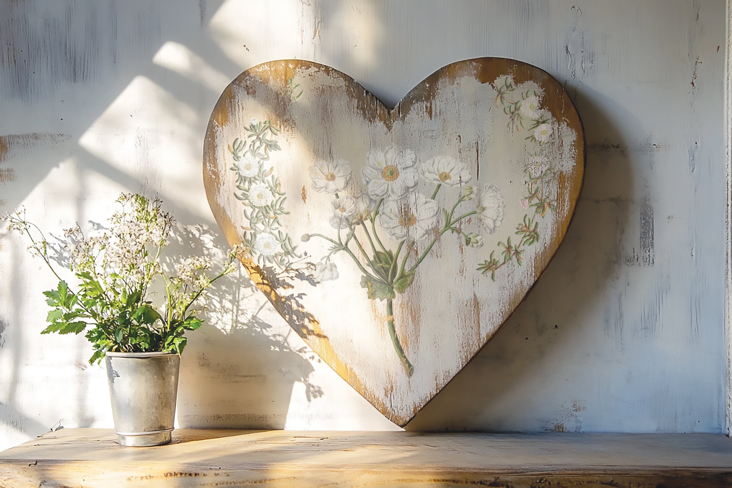 IOD Sarah Featon's Botanicals Transfer