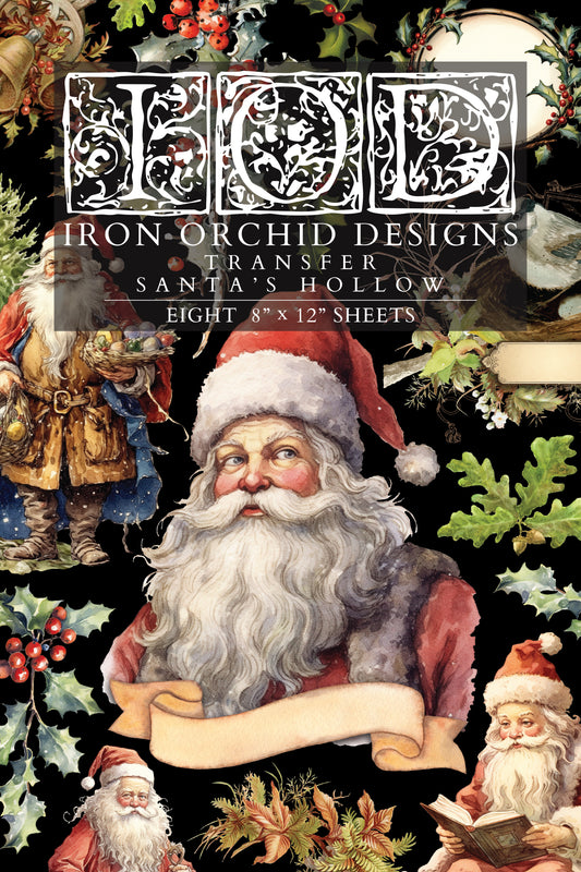 IOD Santa's Hollow Transfer