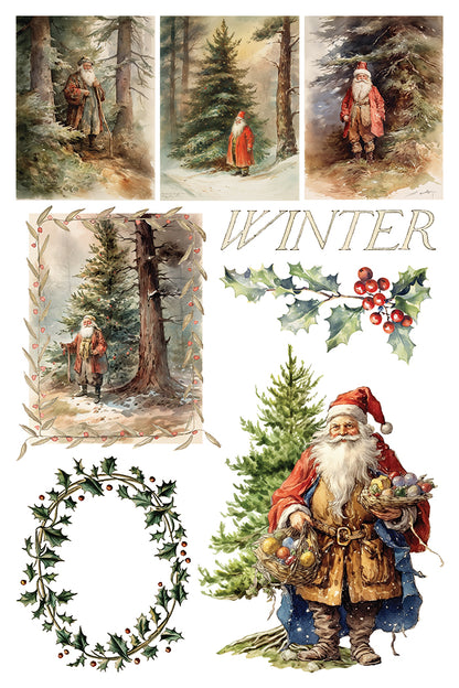 IOD Santa's Hollow Transfer