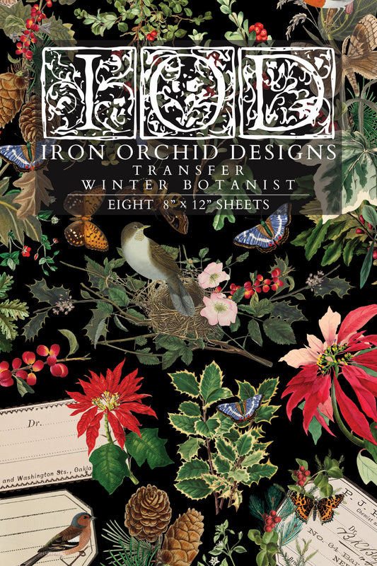 IOD Winter Botanist Transfer