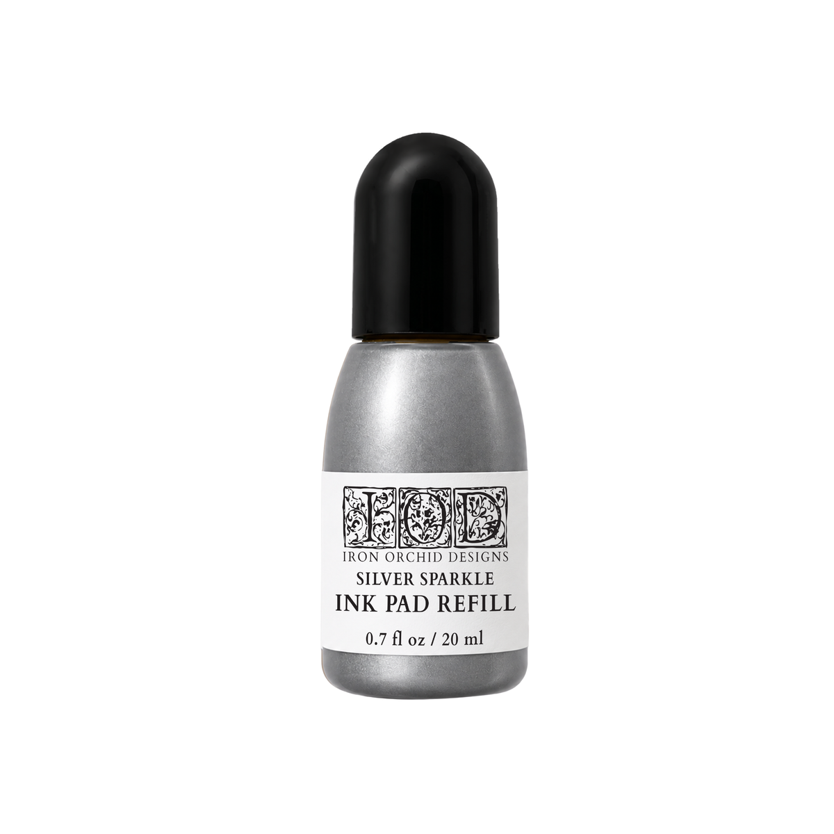 IOD SILVER SPARKLE INK REFIL
