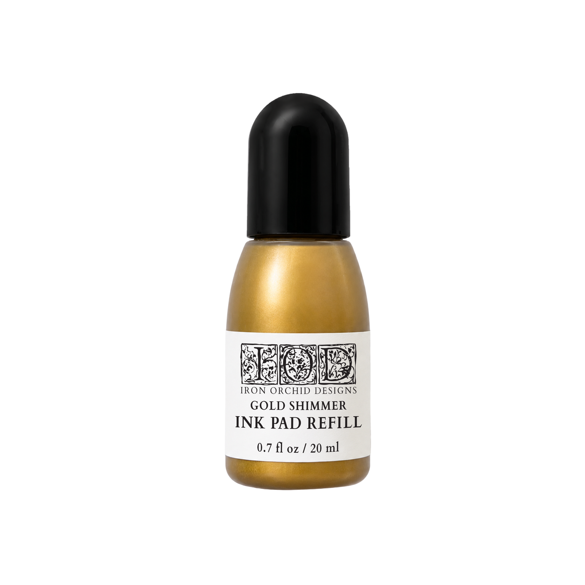 IOD GOLD SHIMMER INK REFIL