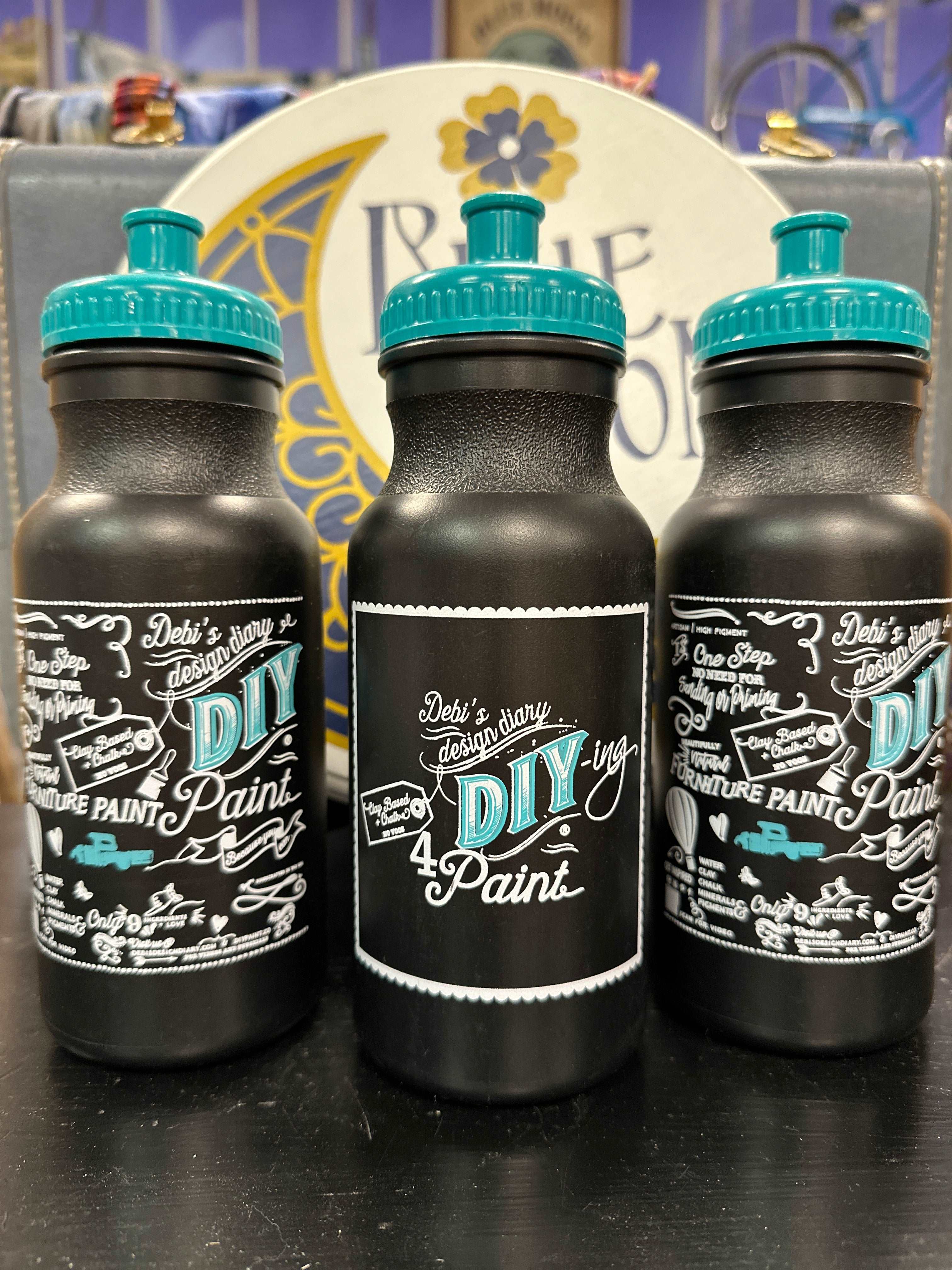 DIY Water Bottle