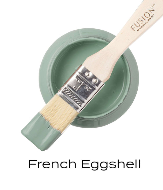 Fusion Mineral Paint French Eggshell - Blue Moon Vintage Mercantile