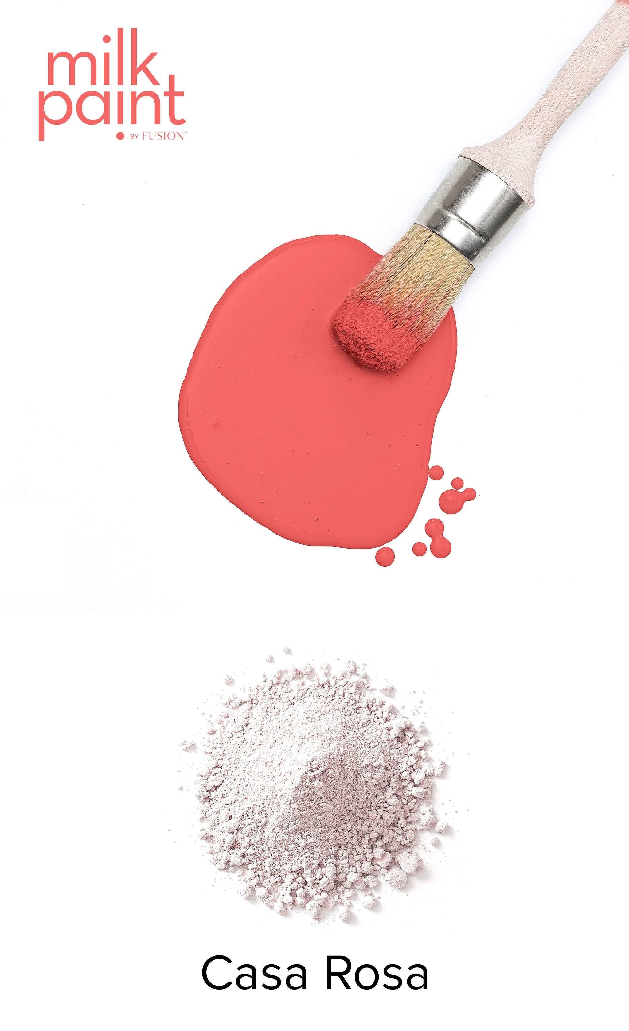 Fusion Milk Paint Casa Rosa - Blue Moon Vintage Mercantile