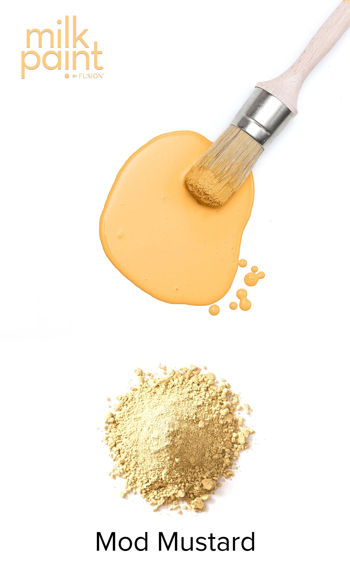 Fusion Milk Paint Mod Mustard