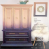 Wise Owl Glaze - Blue Moon Vintage Mercantile
