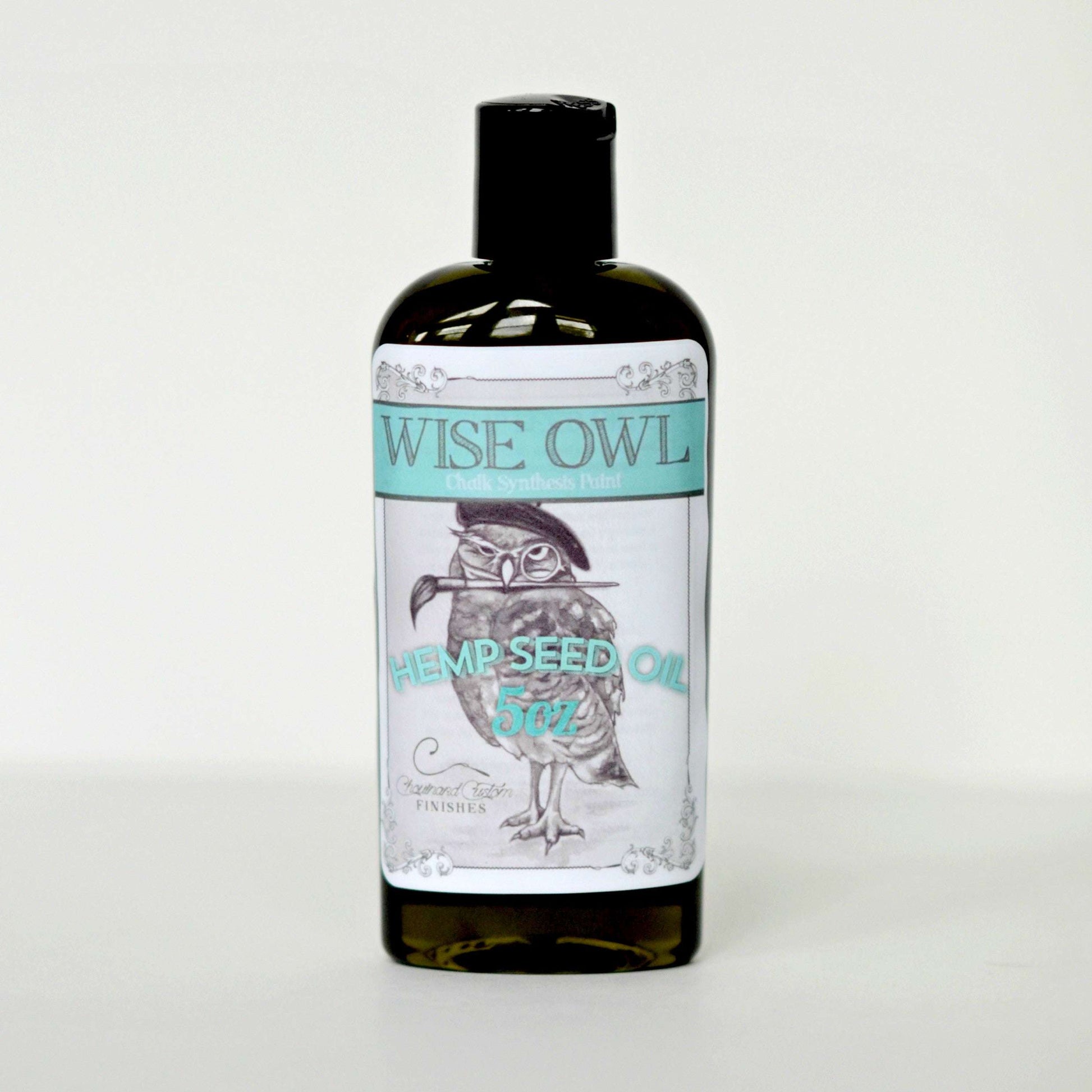 Wise Owl Hemp Seed Oil