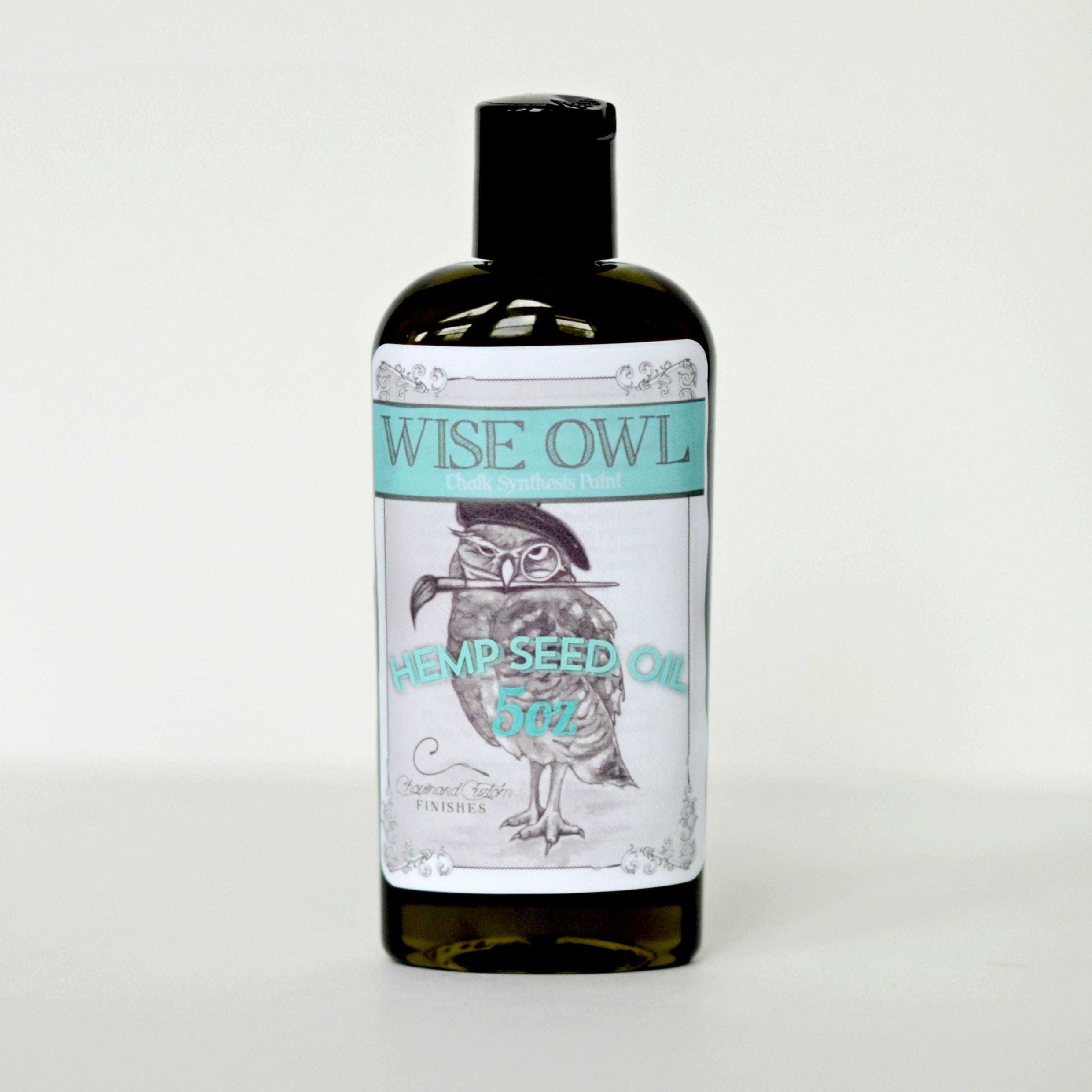 Wise Owl Hemp Seed Oil