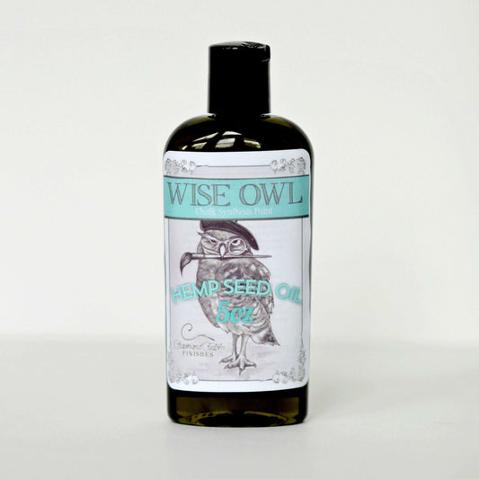 Wise Owl Hemp Seed Oil