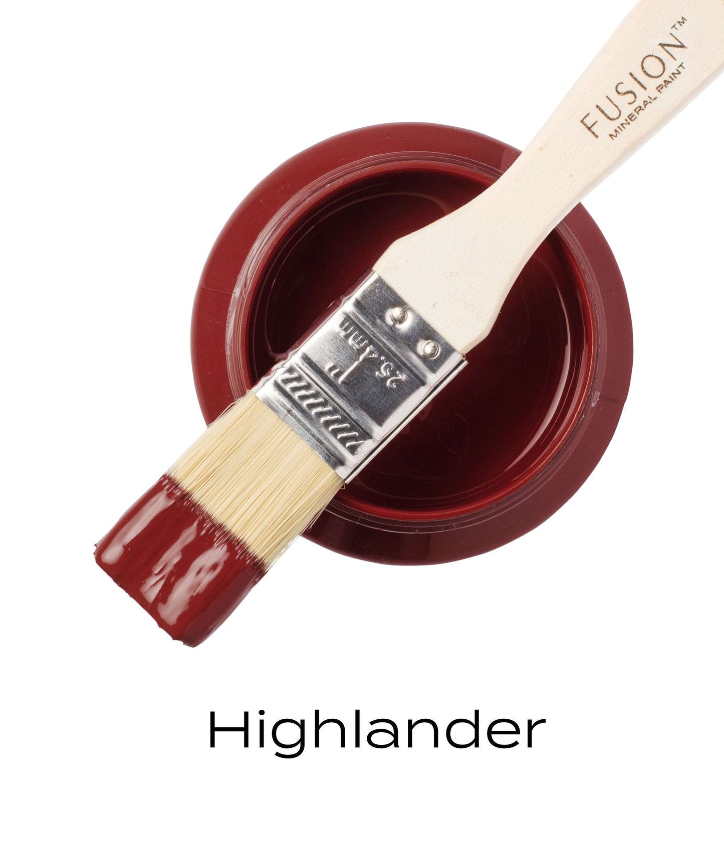 Fusion Mineral Paint Highlander - Blue Moon Vintage Mercantile