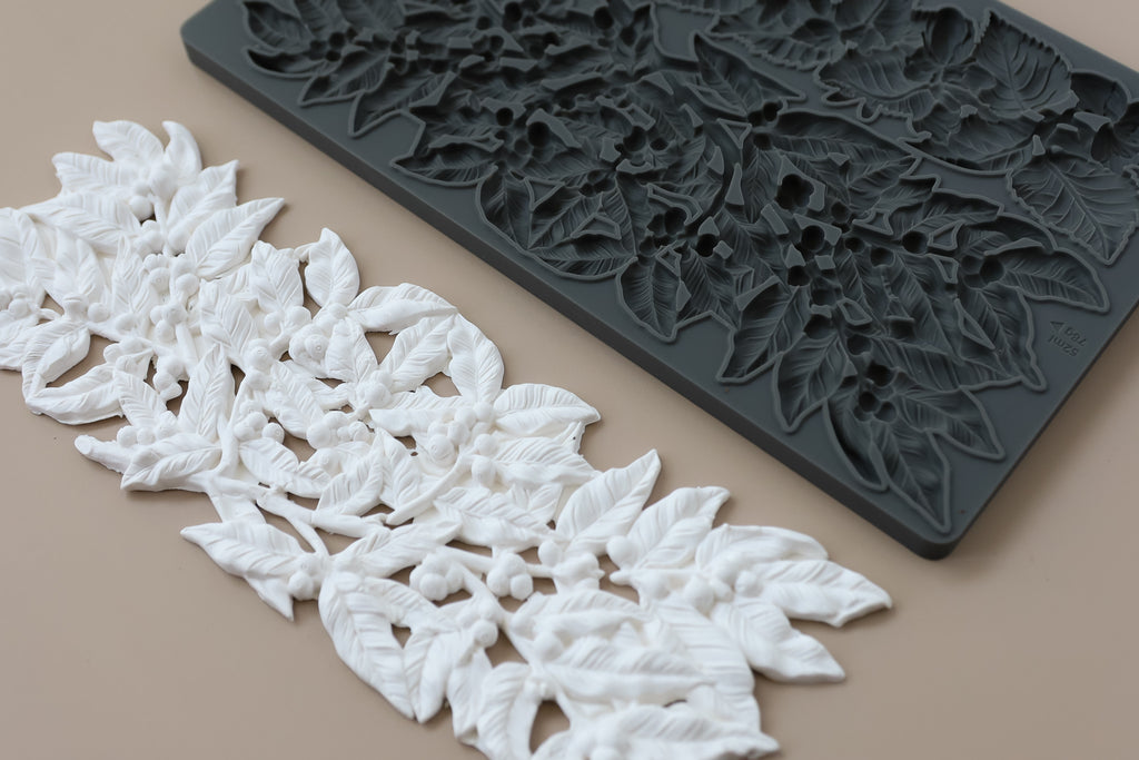 IOD  Hazel&Bay Mould 6x10