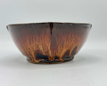 Albany Tiger Eye Bowl by Adeovart