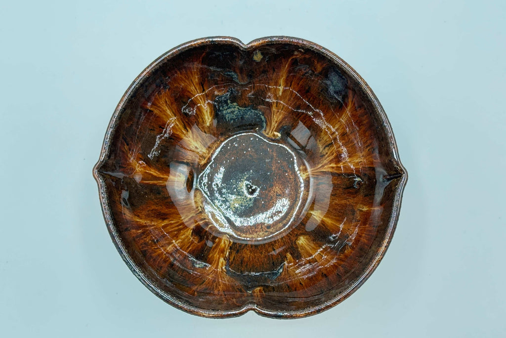 Albany Tiger Eye Bowl by Adeovart