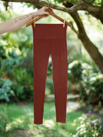 High Waisted Jeggings in Sienna by Kantha Bae - Blue Moon Vintage Mercantile