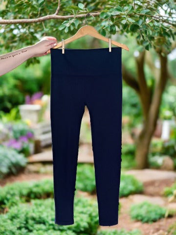 High Waisted Jeggings Ink by Kantha Bae - Blue Moon Vintage Mercantile