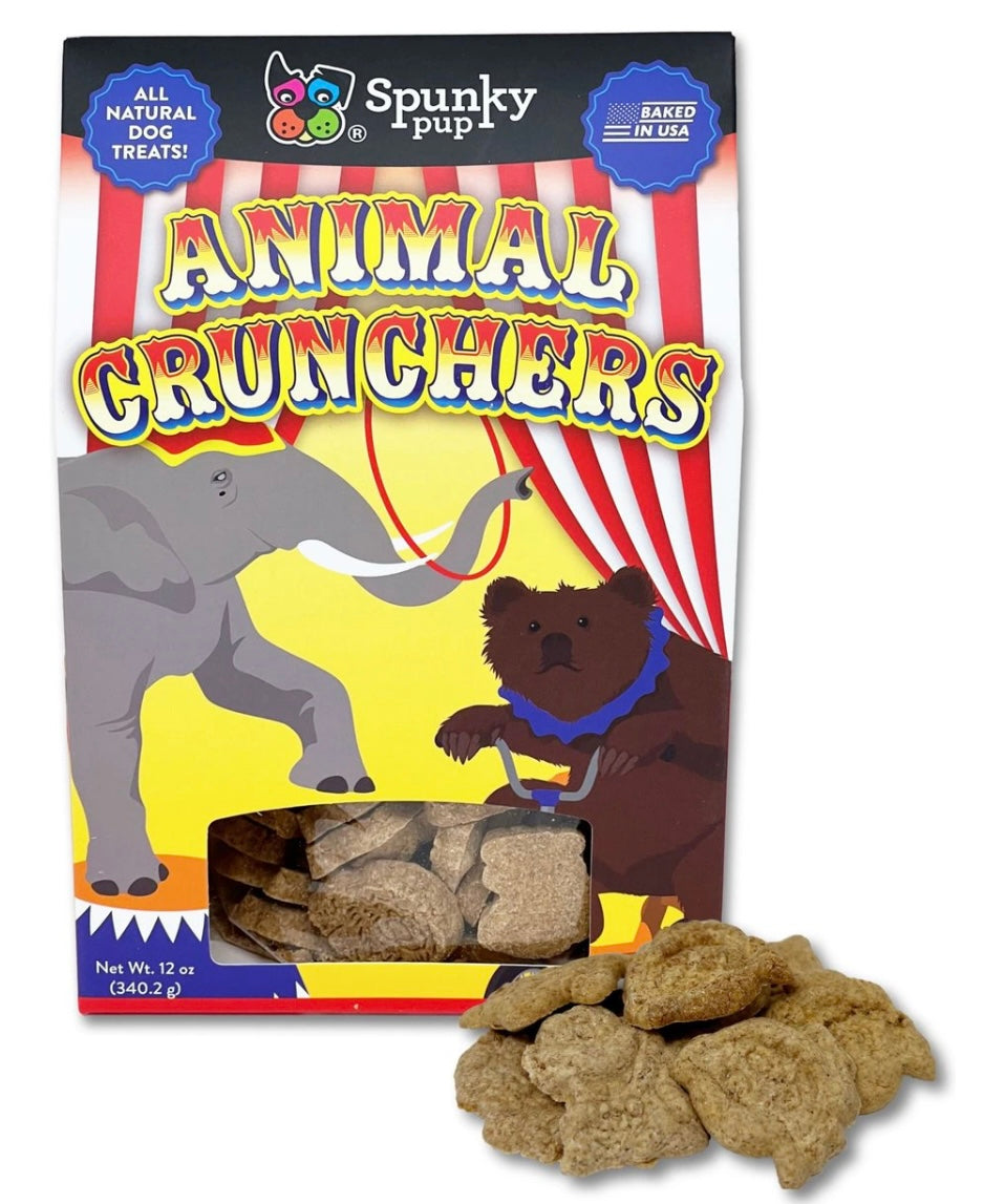 Animal Crackers - Pet Treats - Blue Moon Vintage Mercantile