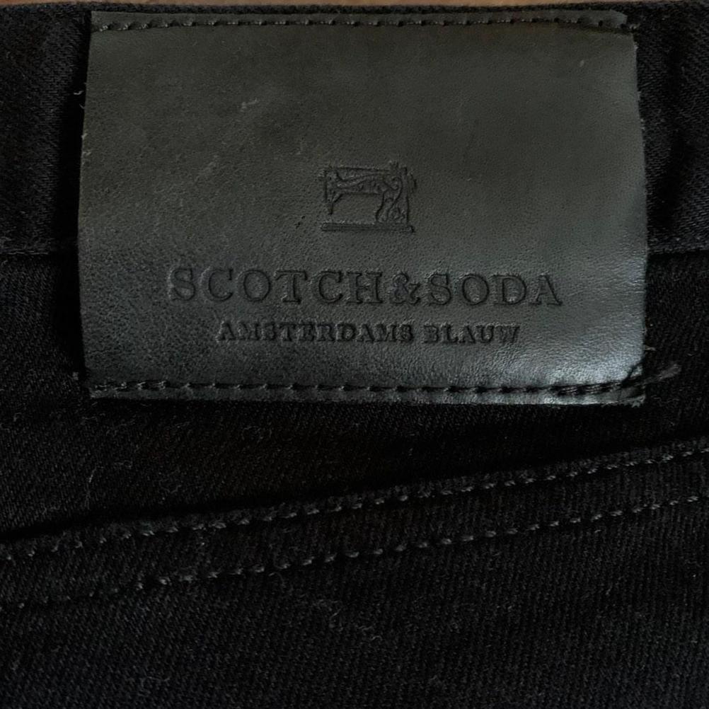 Scotch & Soda Black Jeans SZ: 28/32 - Blue Moon Vintage Mercantile