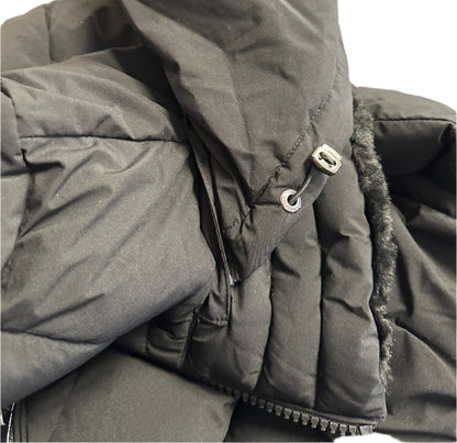 Black Parka by Andrew Marc MD - Blue Moon Vintage Mercantile