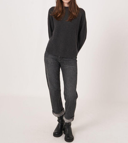 Repeat Brand Cashmere/Wool Sweater