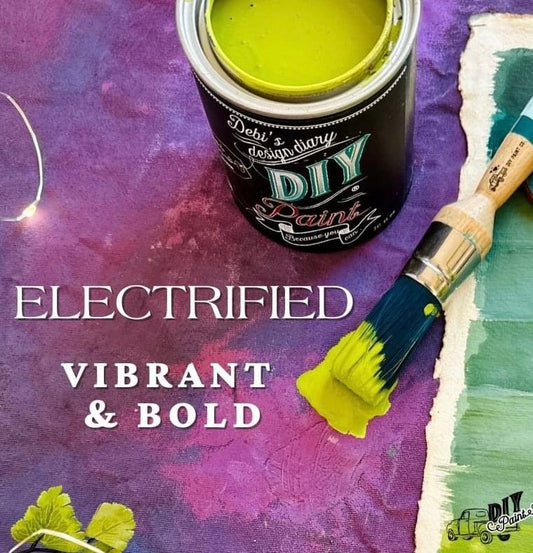 Electrified - DIY Paint