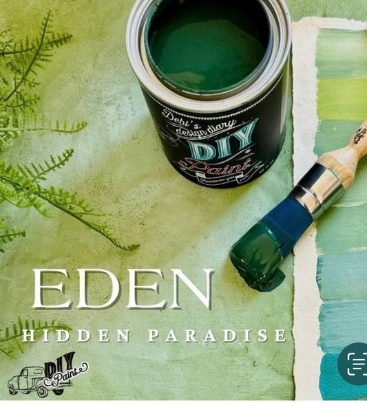 Eden - DIY Paint