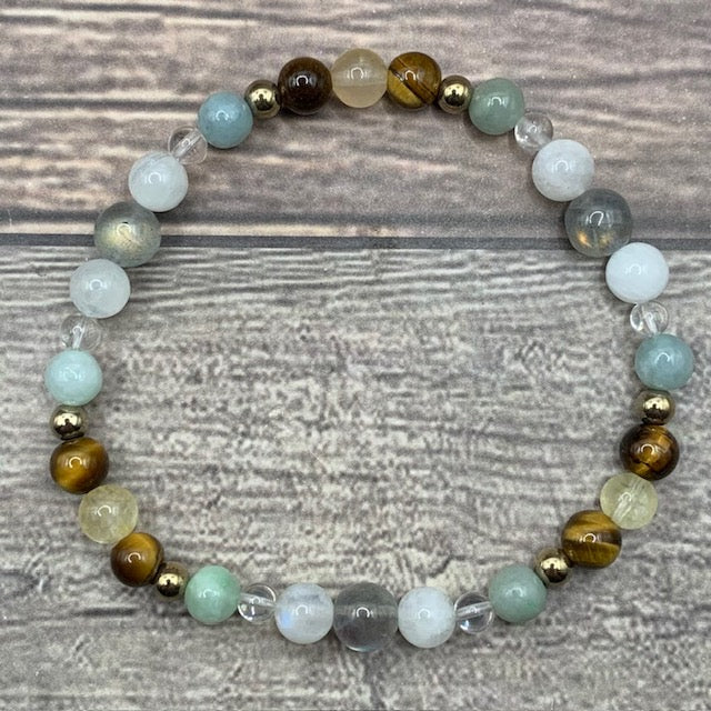 Manifest Your Path Bracelet