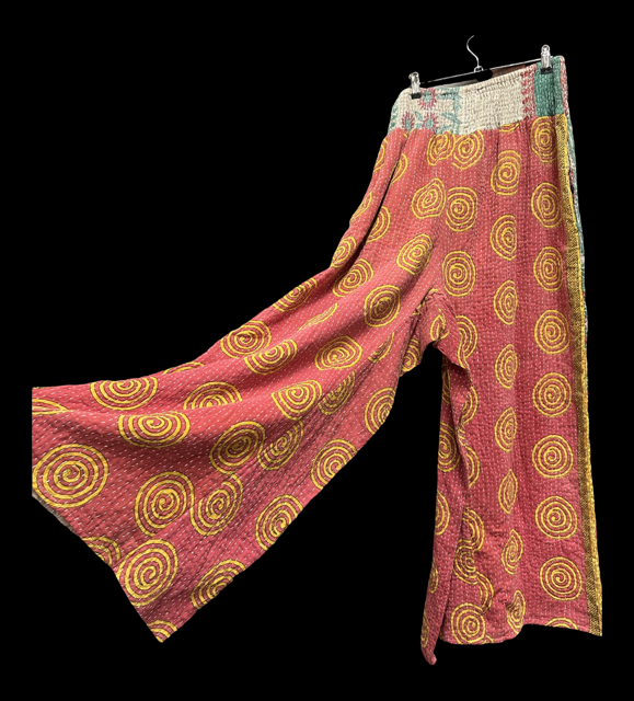 Kantha Lounge Pants by Kantha Bae
