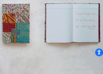 kantha journal