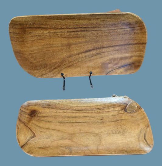 Acacia Wood Cutting/Serving Board-Small