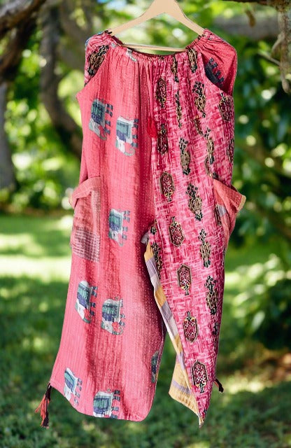 Karma Cargo Pants by Kantha Bae - Blue Moon Vintage Mercantile