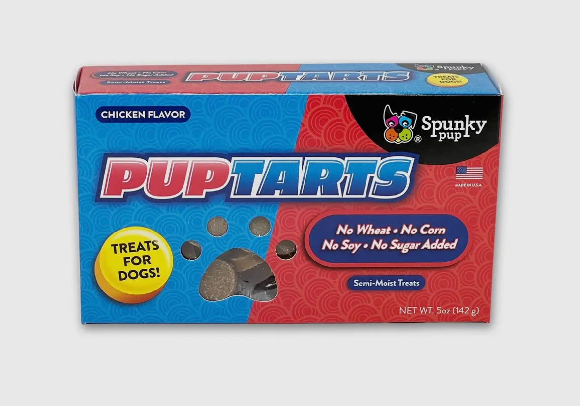 PUPTARTS - by Spunky Pup - Blue Moon Vintage Mercantile