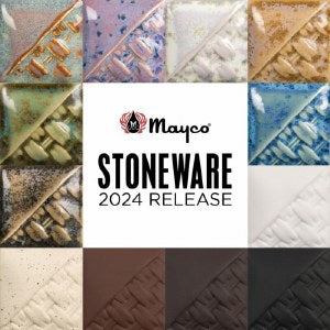 2024 Stoneware Sample Kit 2oz