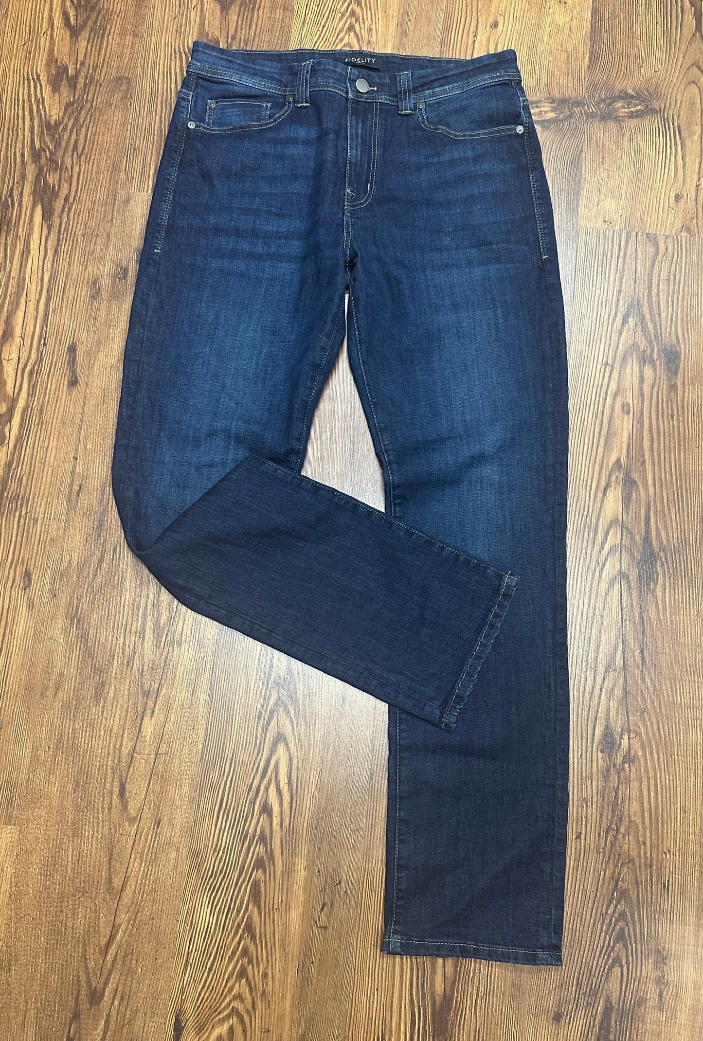 Fidelity Jimmy Emperical Jeans SZ 34 - Blue Moon Vintage Mercantile