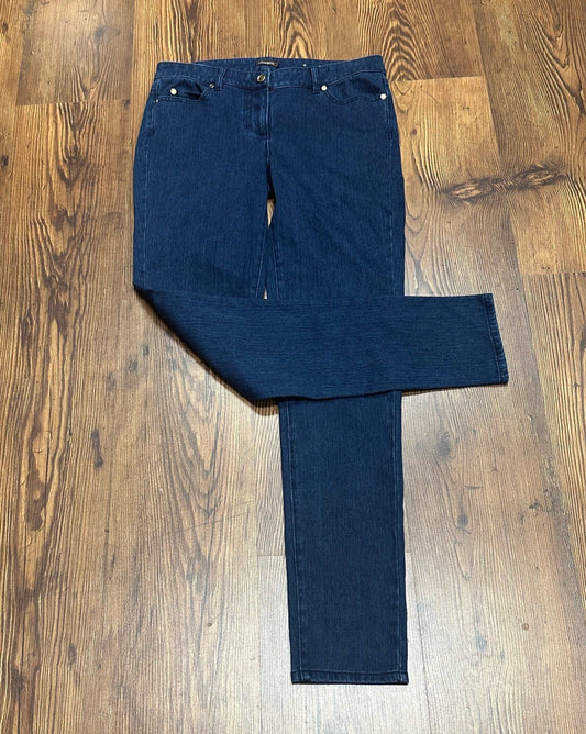 J. McLaughlin Jeans SZ 8 - Blue Moon Vintage Mercantile