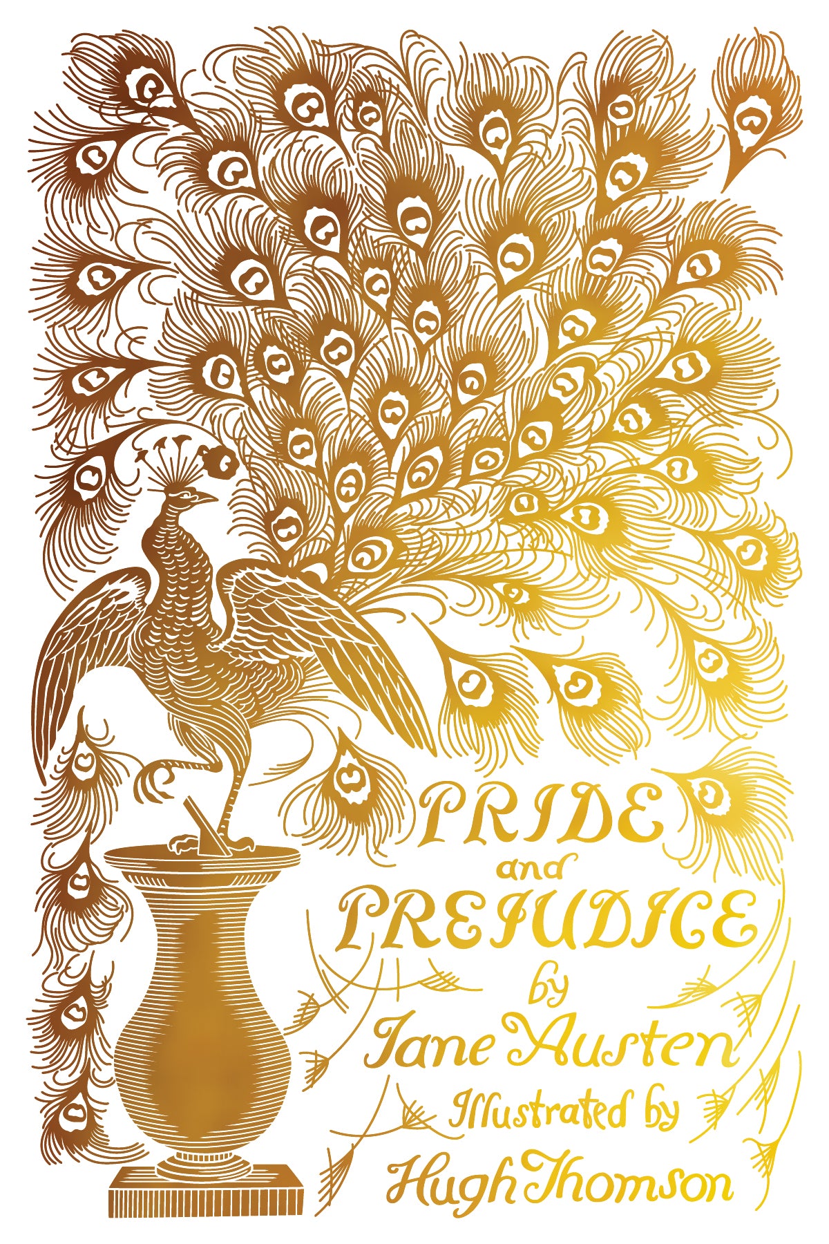 IOD Athenaeum Gilded Transfer 8x12